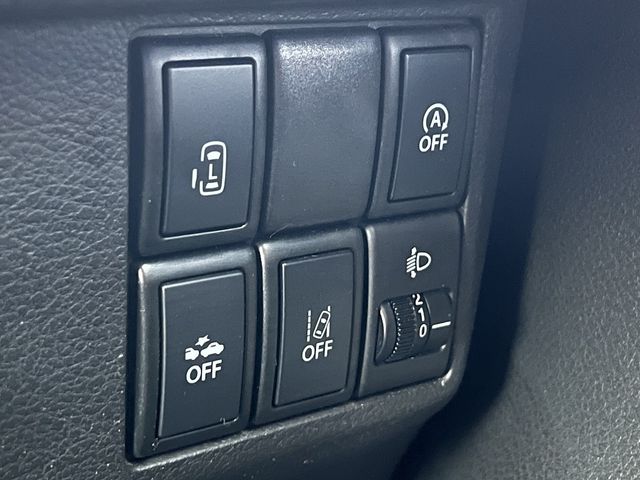 SUZUKI SPACIA 2017 Image 31