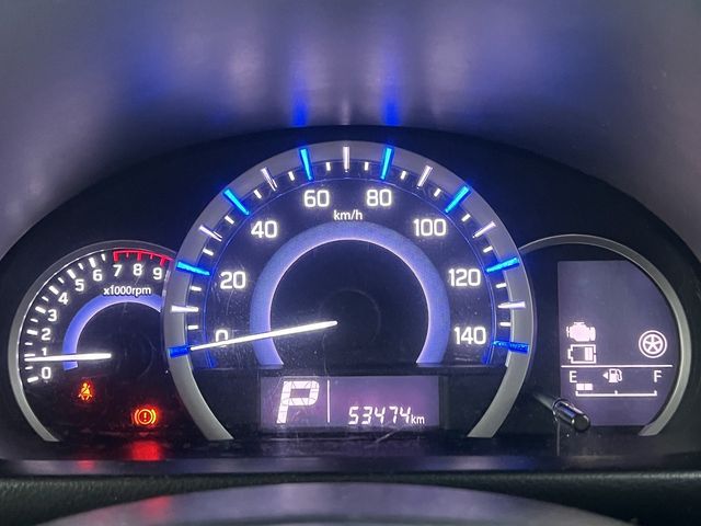 SUZUKI SPACIA 2017 Image 31