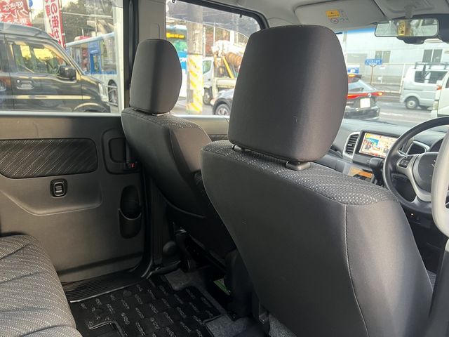 SUZUKI SPACIA 2017 Image 31