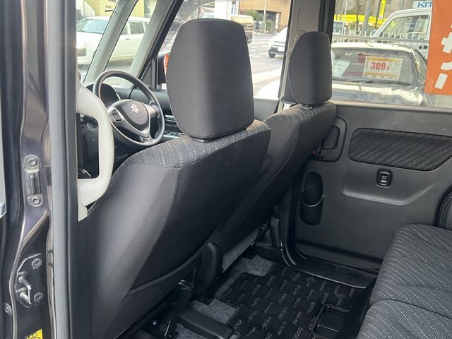 SUZUKI SPACIA 2017 Image 31