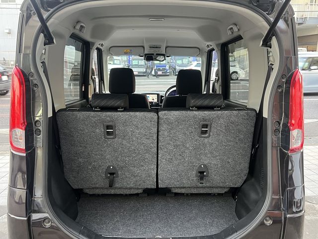 SUZUKI SPACIA 2017 Image 31