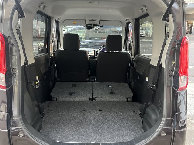 SUZUKI SPACIA 2017 Image 31