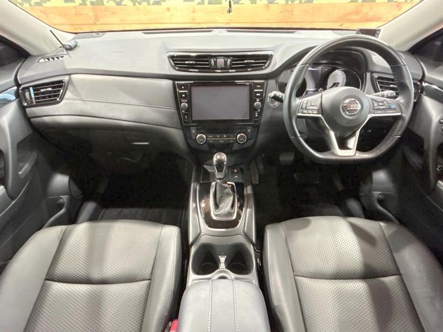 NISSAN X-TRAIL 2WD 2021 Image 31