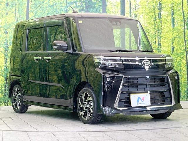 DAIHATSU TANTO CUSTOM 2023 Image 31