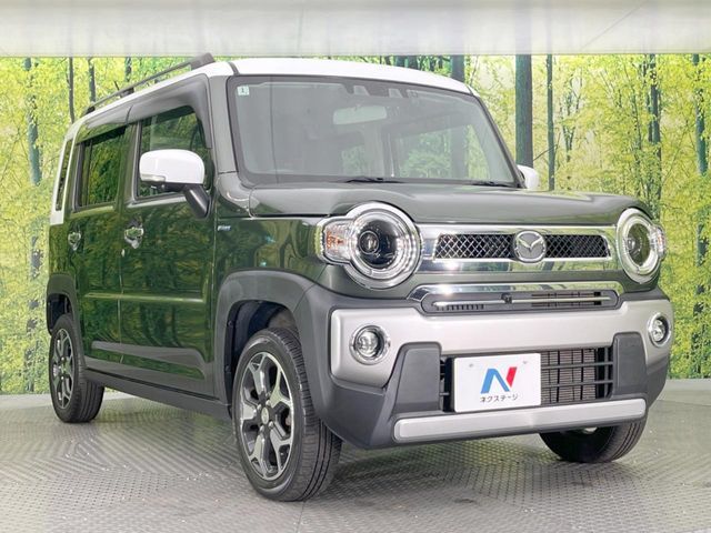 MAZDA FLAIR CROSSOVER 2022 Image 31