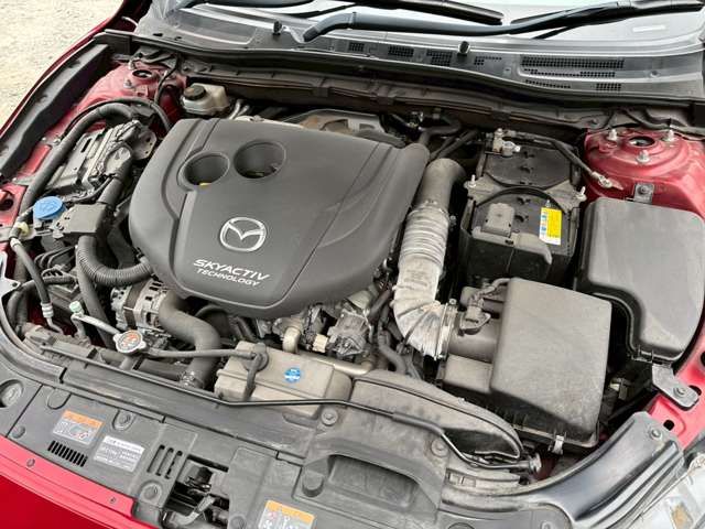 MAZDA AXELA SPORTS 2014 Image 31