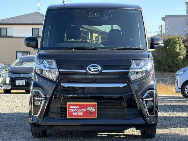 DAIHATSU TANTO CUSTOM 2021 Image 31