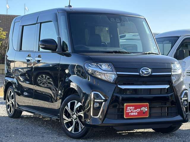 DAIHATSU TANTO CUSTOM 2021 Image 31