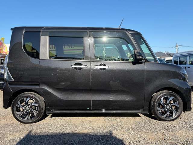 DAIHATSU TANTO CUSTOM 2021 Image 31