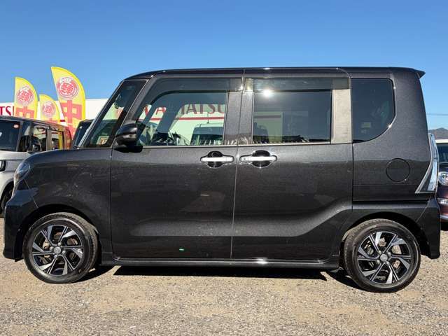 DAIHATSU TANTO CUSTOM 2021 Image 31