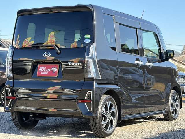 DAIHATSU TANTO CUSTOM 2021 Image 31