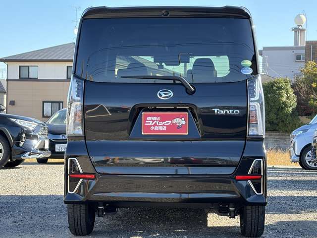 DAIHATSU TANTO CUSTOM 2021 Image 31