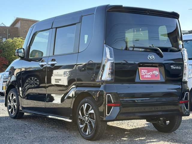 DAIHATSU TANTO CUSTOM 2021 Image 31