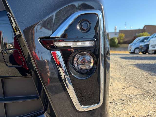 DAIHATSU TANTO CUSTOM 2021 Image 31