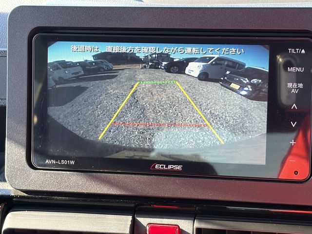 DAIHATSU TANTO CUSTOM 2021 Image 31