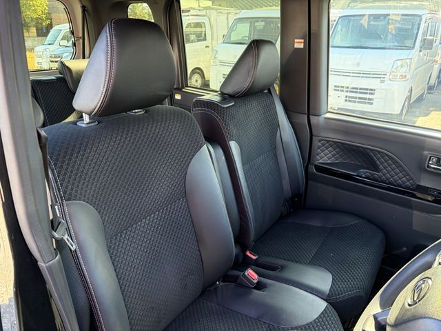 DAIHATSU TANTO CUSTOM 2021 Image 31