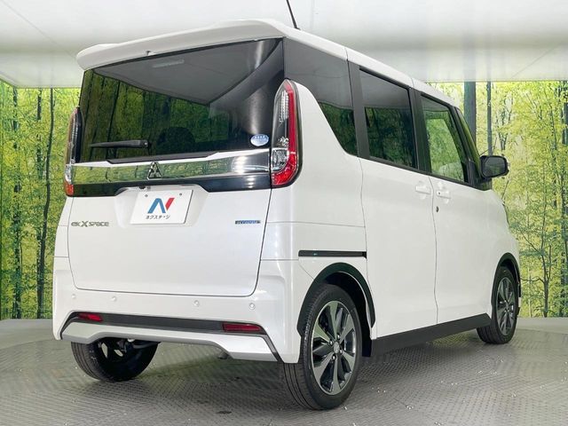 MITSUBISHI EK X SPACE 2021 Image 31
