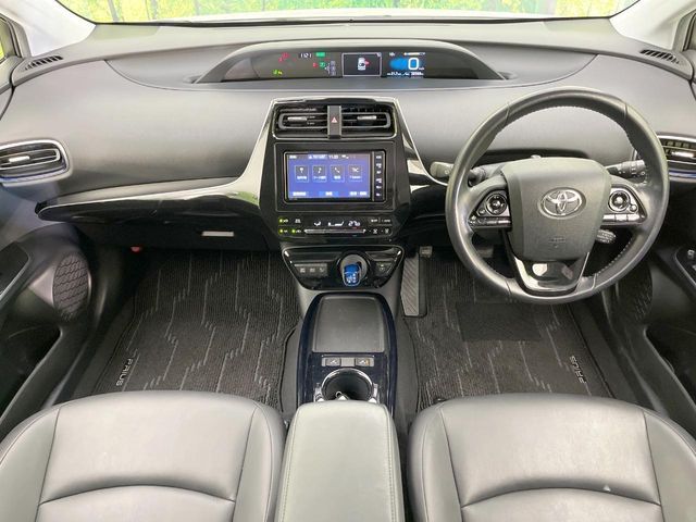 TOYOTA PRIUS 2019 Image 31