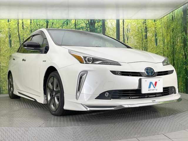 TOYOTA PRIUS 2019 Image 31