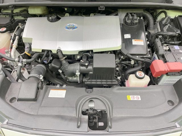 TOYOTA PRIUS 2019 Image 31