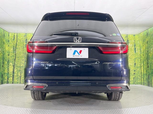 HONDA ODYSSEY 2021 Image 31