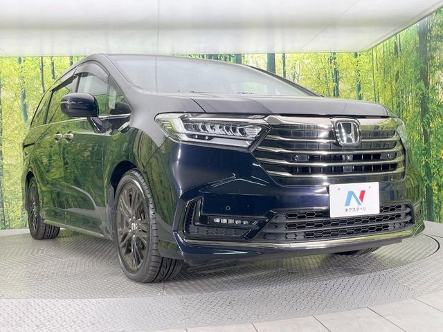 HONDA ODYSSEY 2021 Image 31