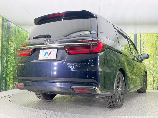HONDA ODYSSEY 2021 Image 31