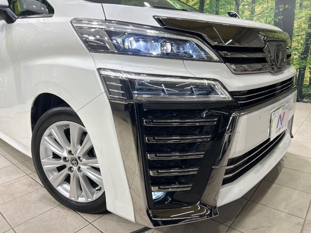 TOYOTA VELLFIRE 2018 Image 31