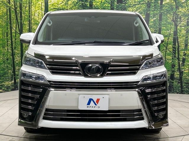 TOYOTA VELLFIRE 2018 Image 31
