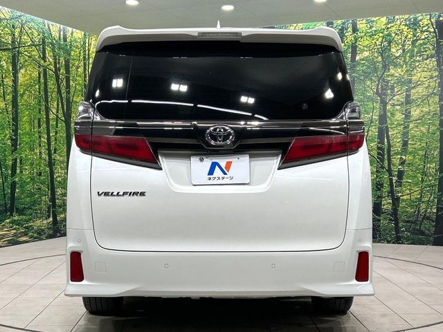 TOYOTA VELLFIRE 2018 Image 31