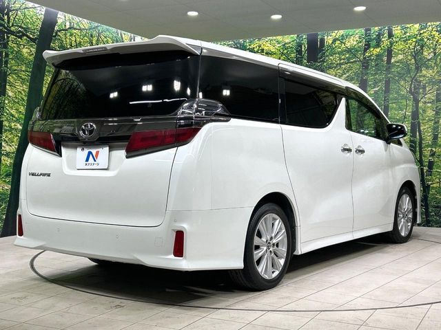 TOYOTA VELLFIRE 2018 Image 31