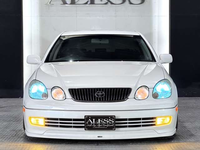 TOYOTA ARISTO 2001 Image 31