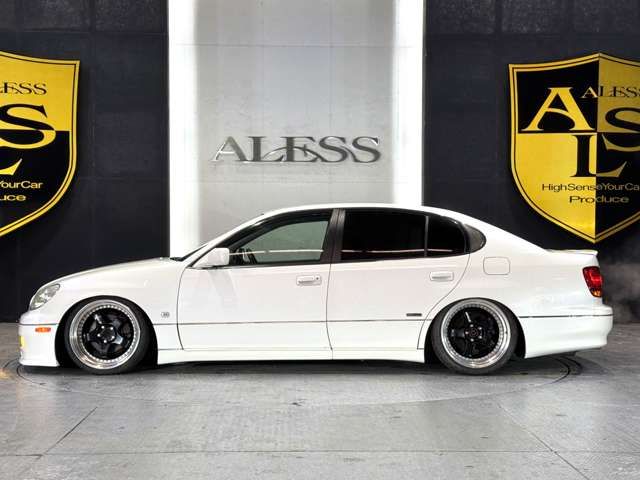 TOYOTA ARISTO 2001 Image 31