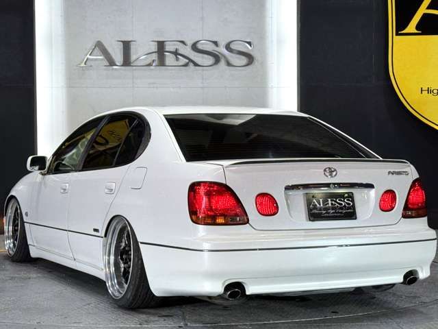 TOYOTA ARISTO 2001 Image 31