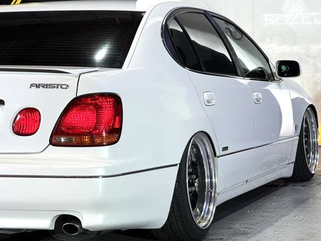 TOYOTA ARISTO 2001 Image 31