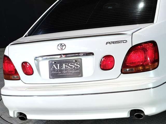 TOYOTA ARISTO 2001 Image 31