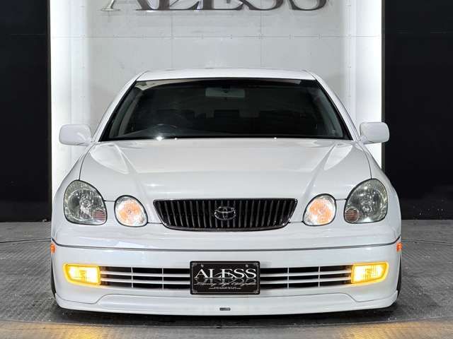 TOYOTA ARISTO 2001 Image 31