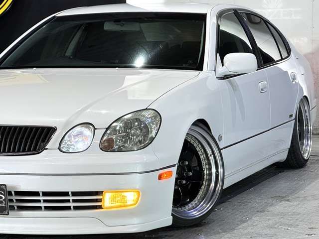 TOYOTA ARISTO 2001 Image 31