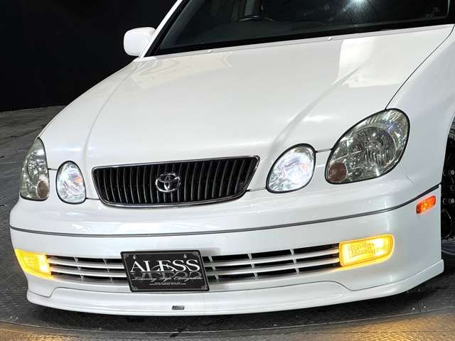 TOYOTA ARISTO 2001 Image 31