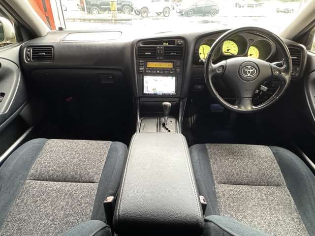 TOYOTA ARISTO 2001 Image 31