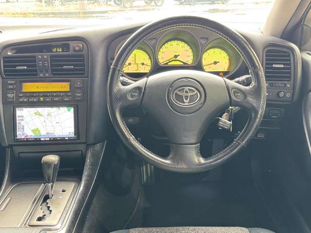 TOYOTA ARISTO 2001 Image 31