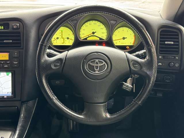 TOYOTA ARISTO 2001 Image 31