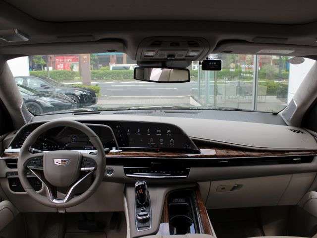 CADILLAC ESCALADE 2022 Image 31