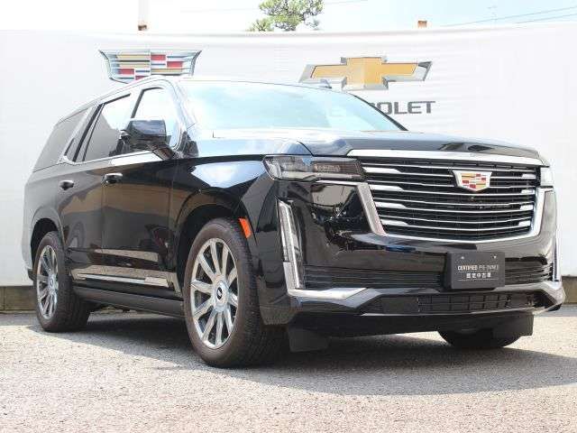 CADILLAC ESCALADE 2022 Image 31