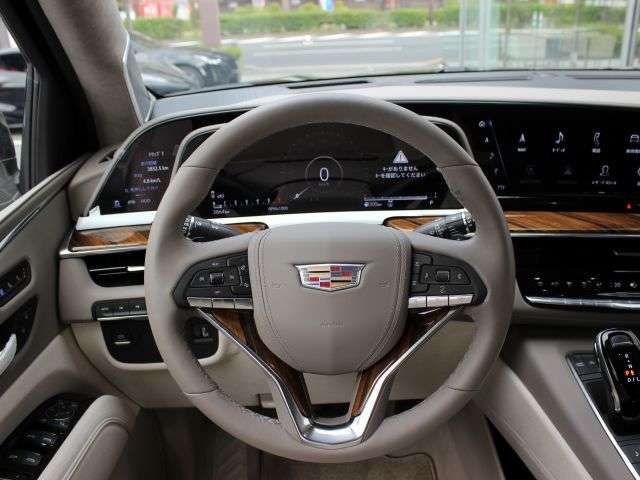 CADILLAC ESCALADE 2022 Image 31