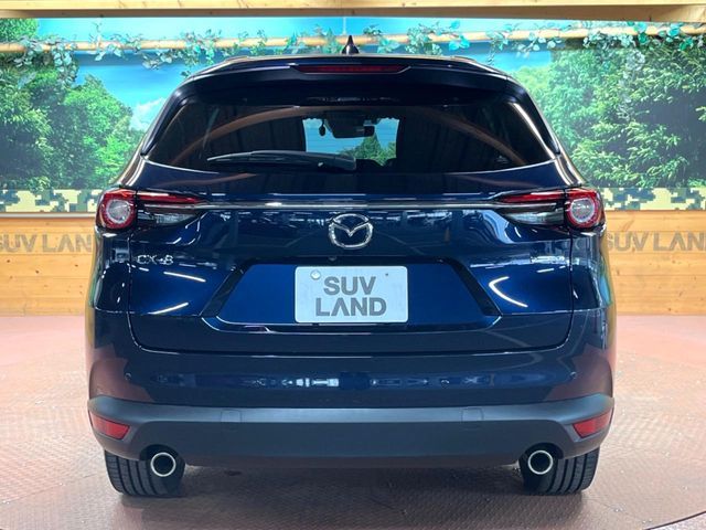 MAZDA CX-8 2021 Image 31