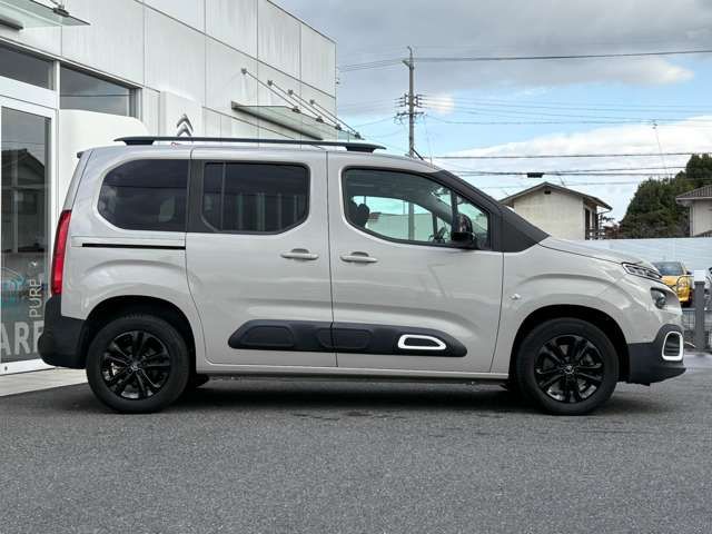 CITROEN BERLINGO 2022 Image 31