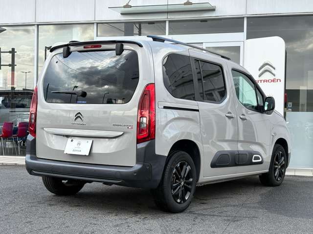 CITROEN BERLINGO 2022 Image 31