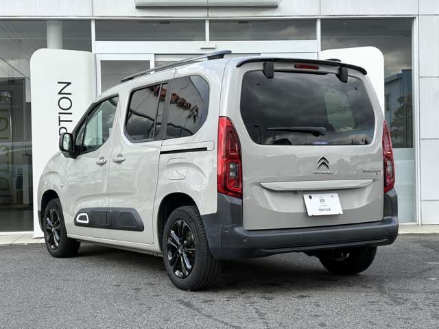 CITROEN BERLINGO 2022 Image 31