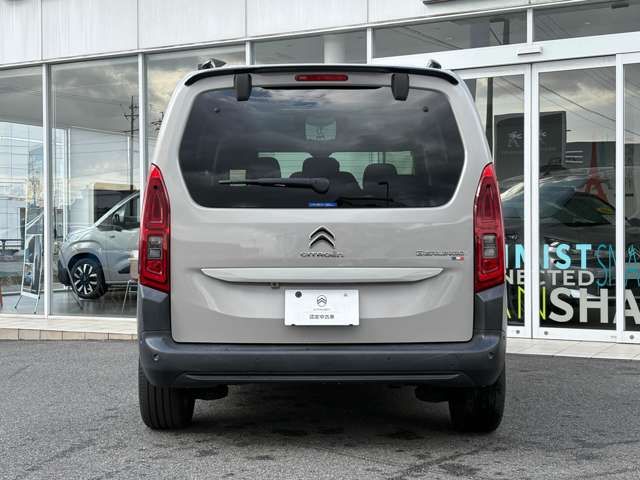 CITROEN BERLINGO 2022 Image 31